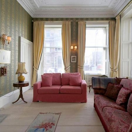 Quirky, West End, Edinburgh House公寓 外观 照片