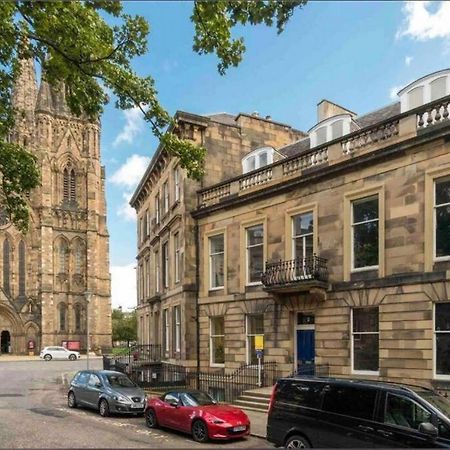 Quirky, West End, Edinburgh House公寓 外观 照片