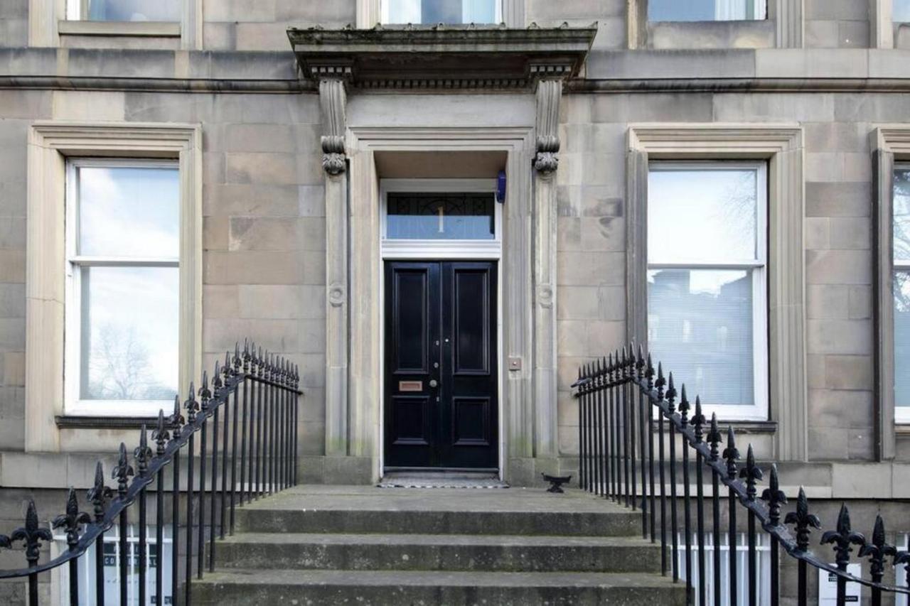 Quirky, West End, Edinburgh House公寓 外观 照片