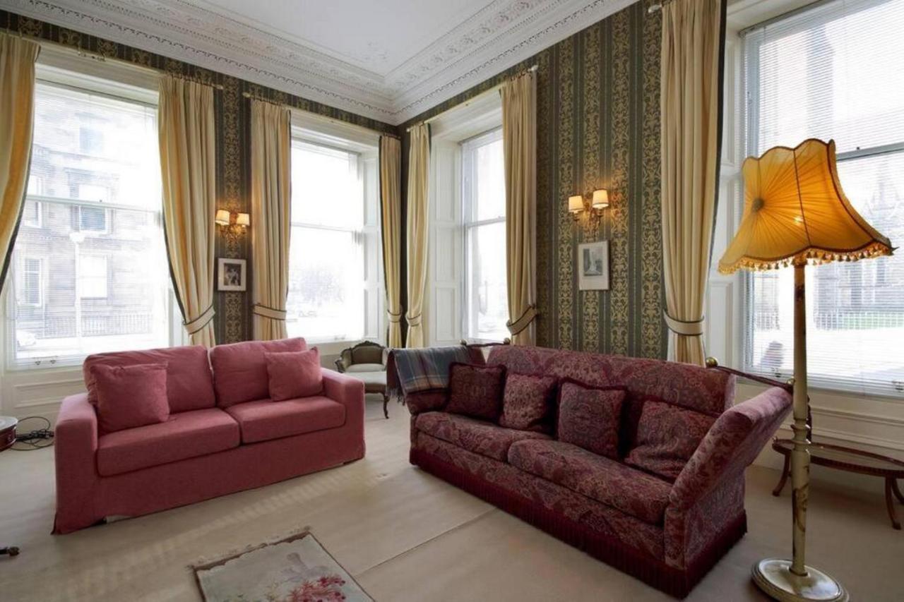 Quirky, West End, Edinburgh House公寓 外观 照片