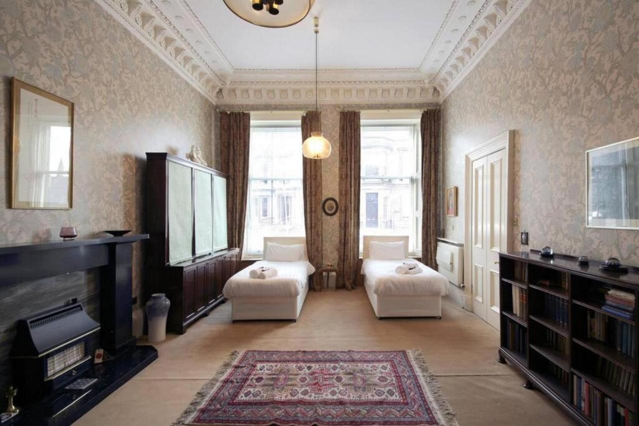 Quirky, West End, Edinburgh House公寓 外观 照片