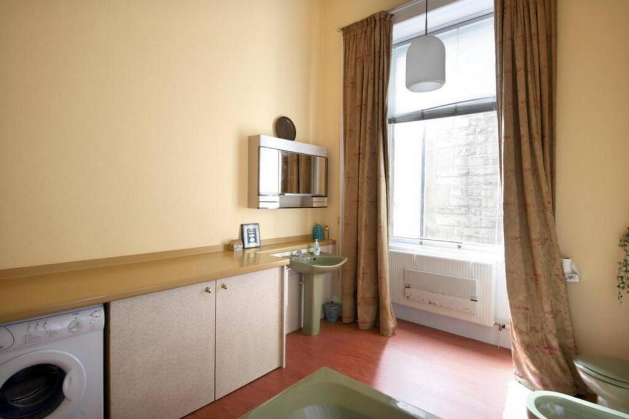 Quirky, West End, Edinburgh House公寓 外观 照片
