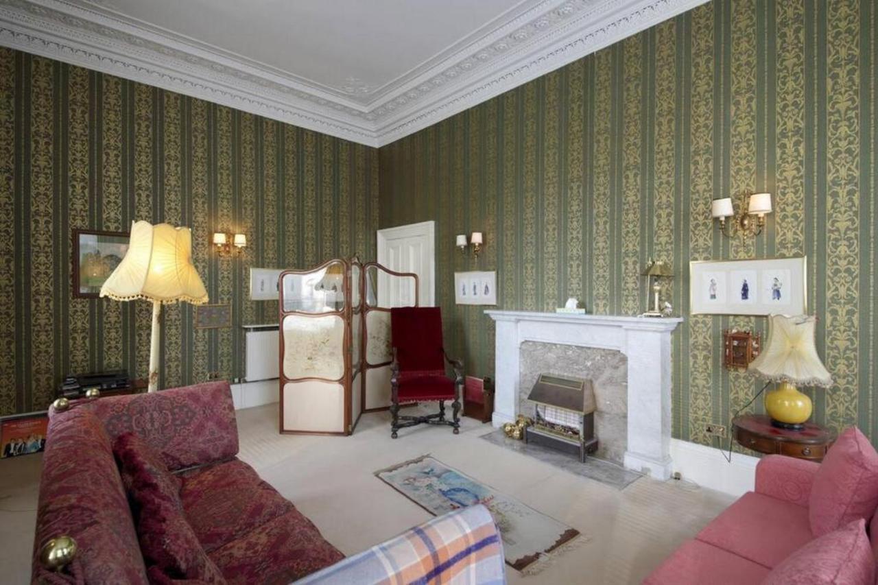 Quirky, West End, Edinburgh House公寓 外观 照片