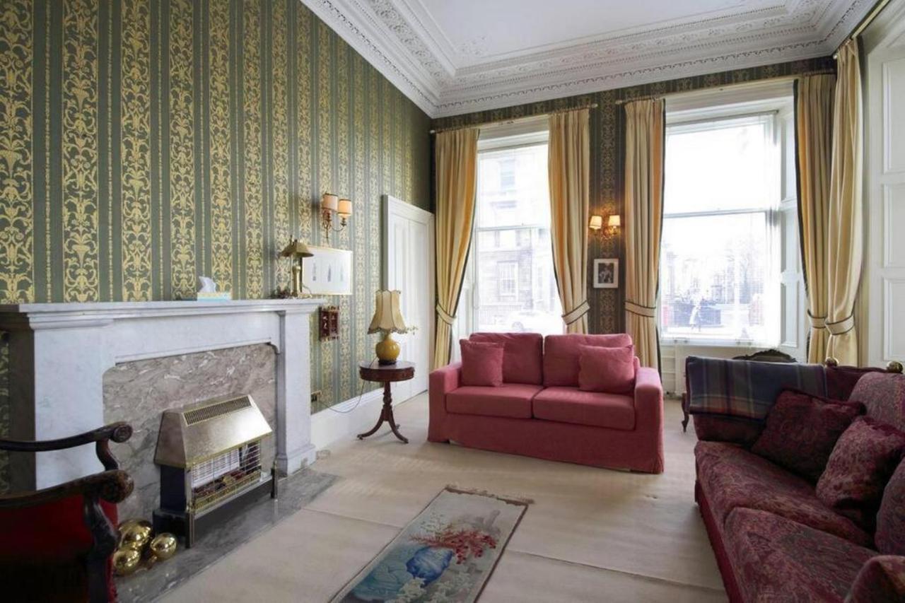 Quirky, West End, Edinburgh House公寓 外观 照片