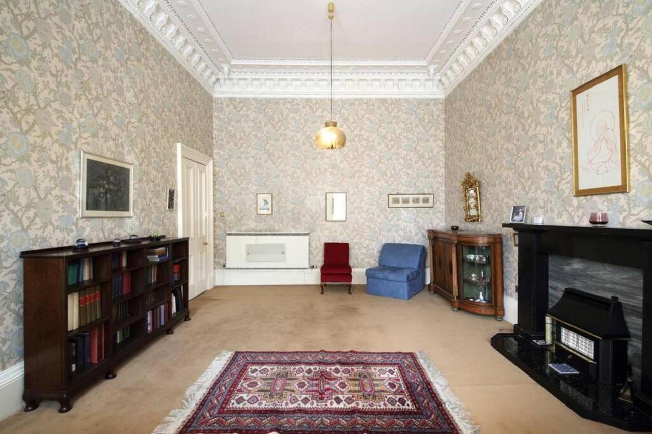 Quirky, West End, Edinburgh House公寓 外观 照片